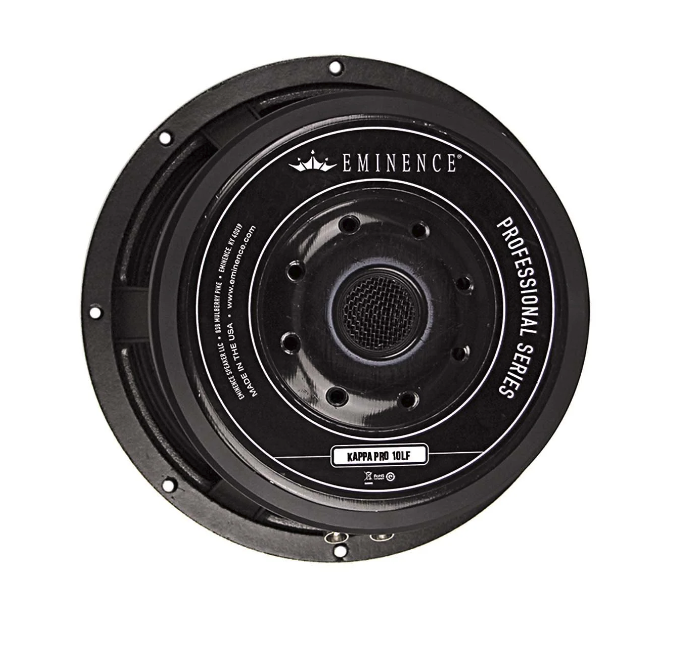 Eminence Kappa Pro-10LF