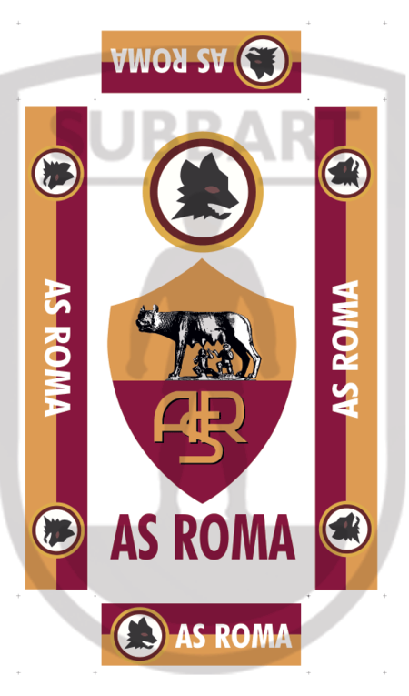 SCATOLA PERSONALIZZATA ROMA