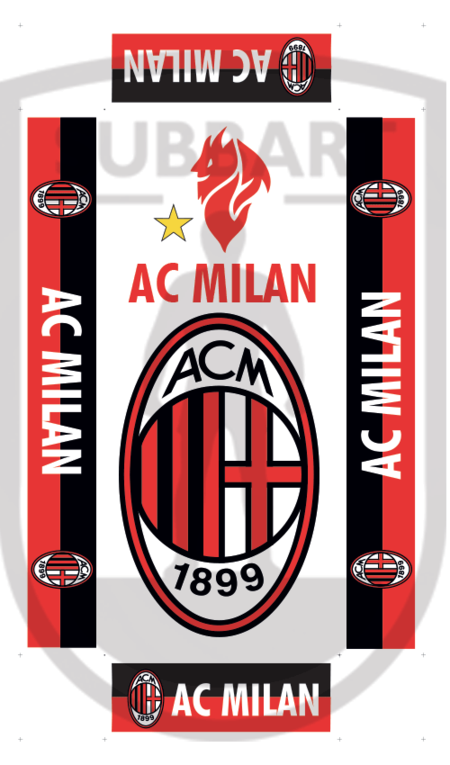 SCATOLA PERSONALIZZATA MILAN