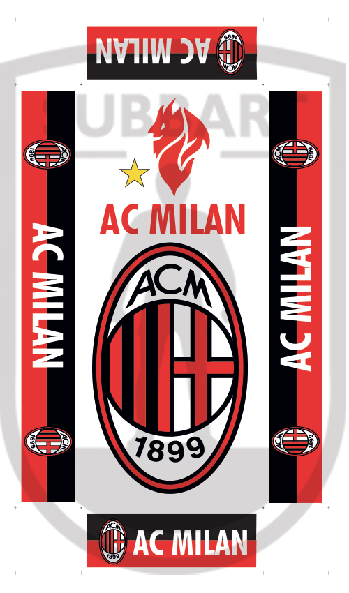 SCATOLA PERSONALIZZATA MILAN