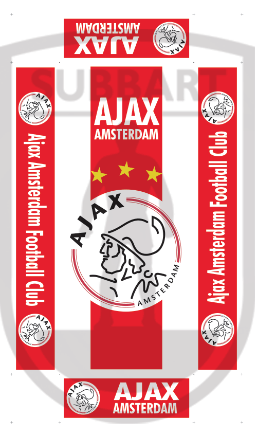 SCATOLA PERSONALIZZATA AJAX