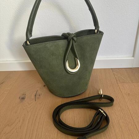 MELISSA - suede VERA PELLE