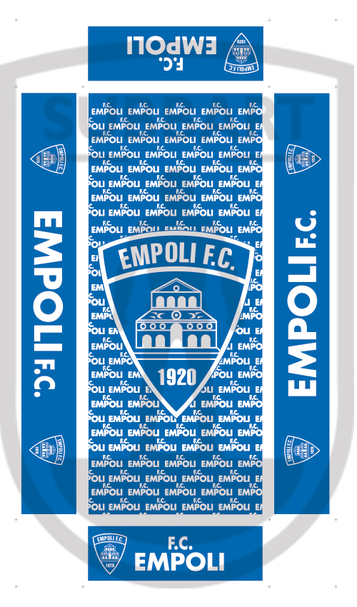 SCATOLA PERSONALIZZATA EMPOLI