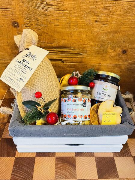 Confezione "Elf" - Raflò