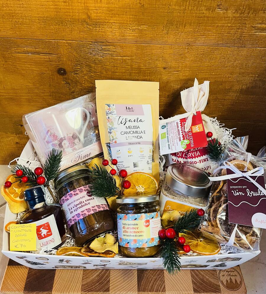 Confezione "Nightmare Before Christmas" - Raflò