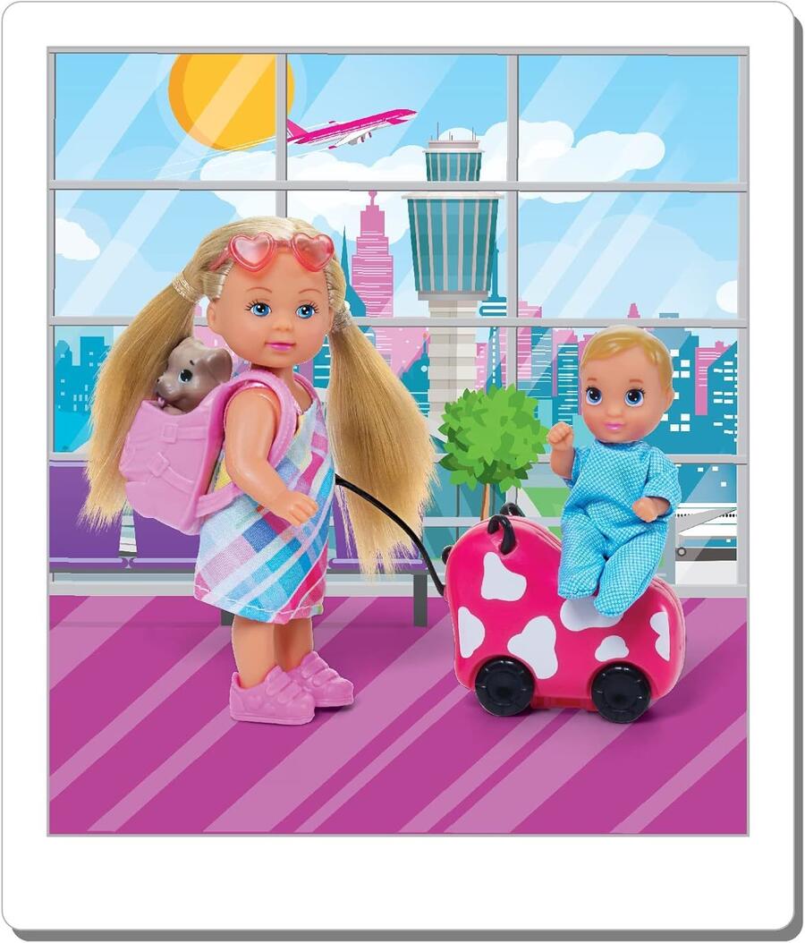 Steffi Love Vacanza a sorpresa - Simba - 3617 - 3+