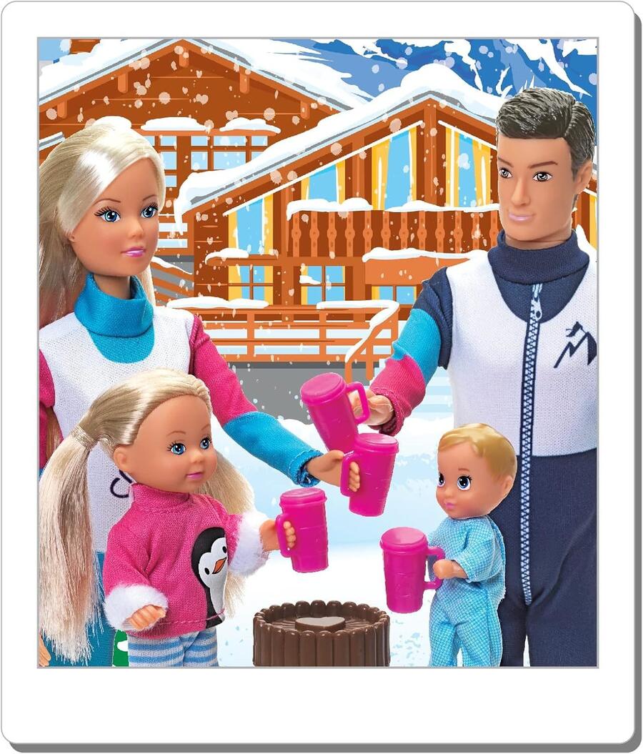 Steffi Love Vacanza a sorpresa - Simba - 3617 - 3+