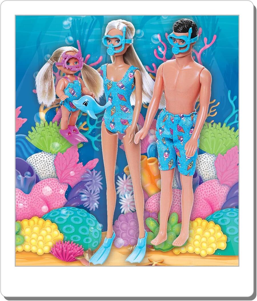 Steffi Love Vacanza a sorpresa - Simba - 3617 - 3+