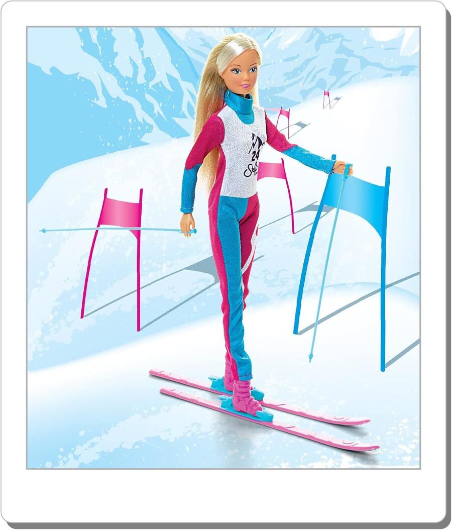 Steffi Love Vacanza a sorpresa - Simba - 3617 - 3+