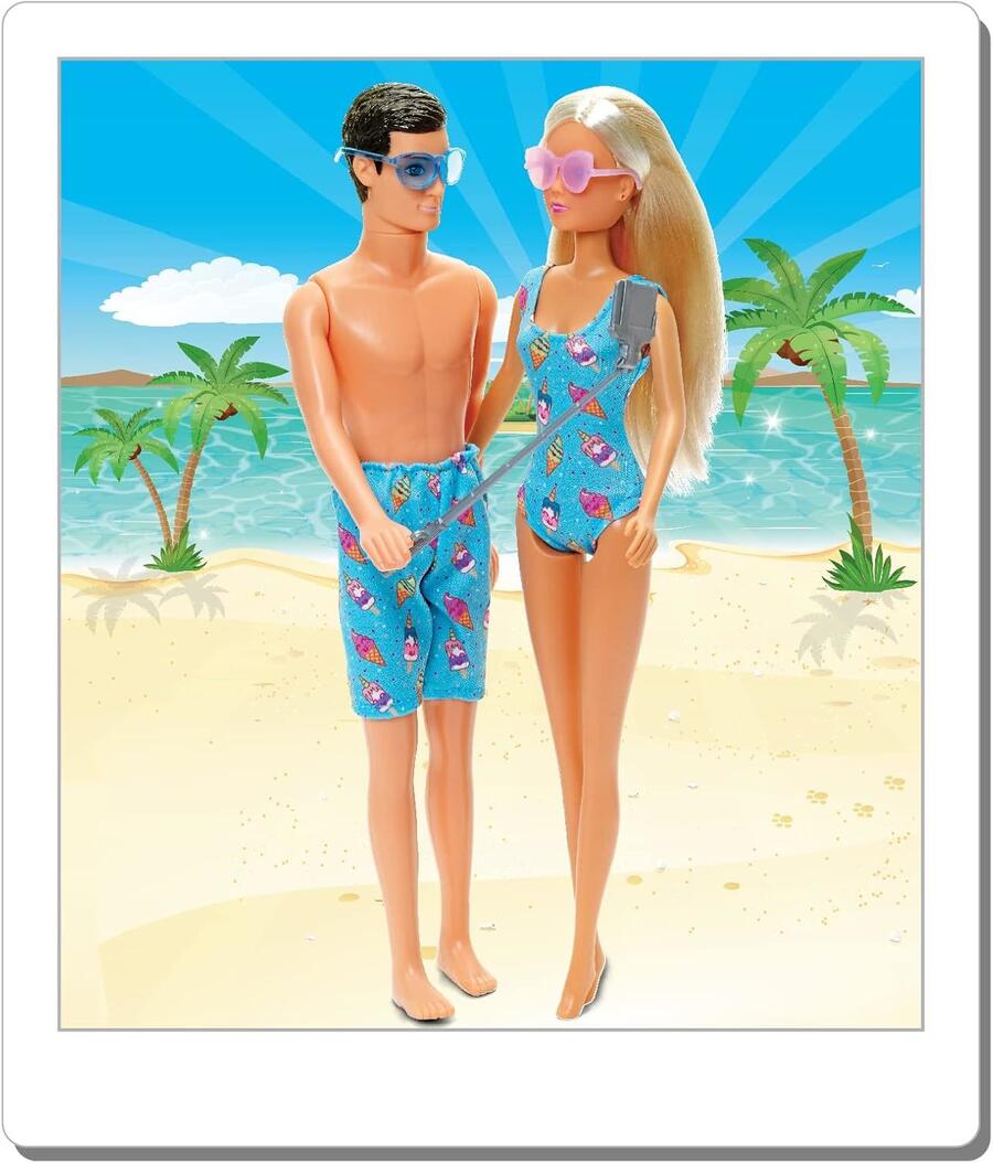 Steffi Love Vacanza a sorpresa - Simba - 3617 - 3+