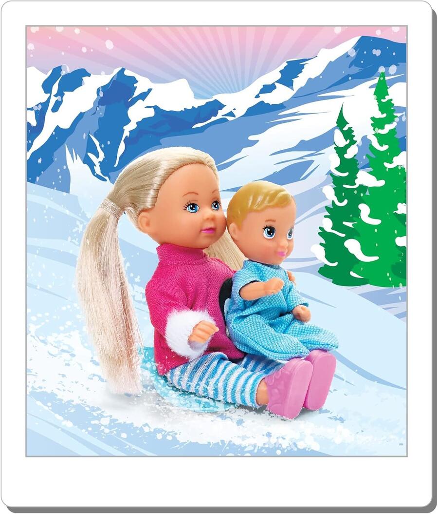 Steffi Love Vacanza a sorpresa - Simba - 3617 - 3+