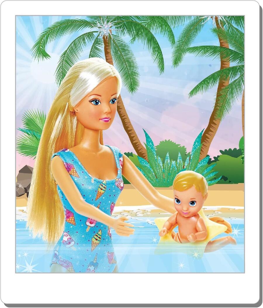 Steffi Love Vacanza a sorpresa - Simba - 3617 - 3+