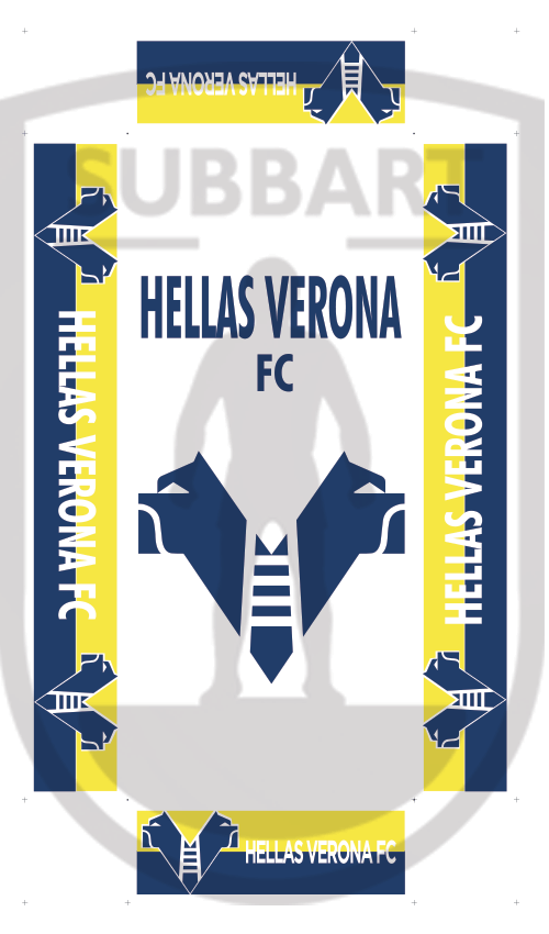 SCATOLA PERSONALIZZATA HELLAS VERONA