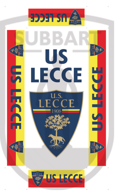 SCATOLA PERSONALIZZATA LECCE