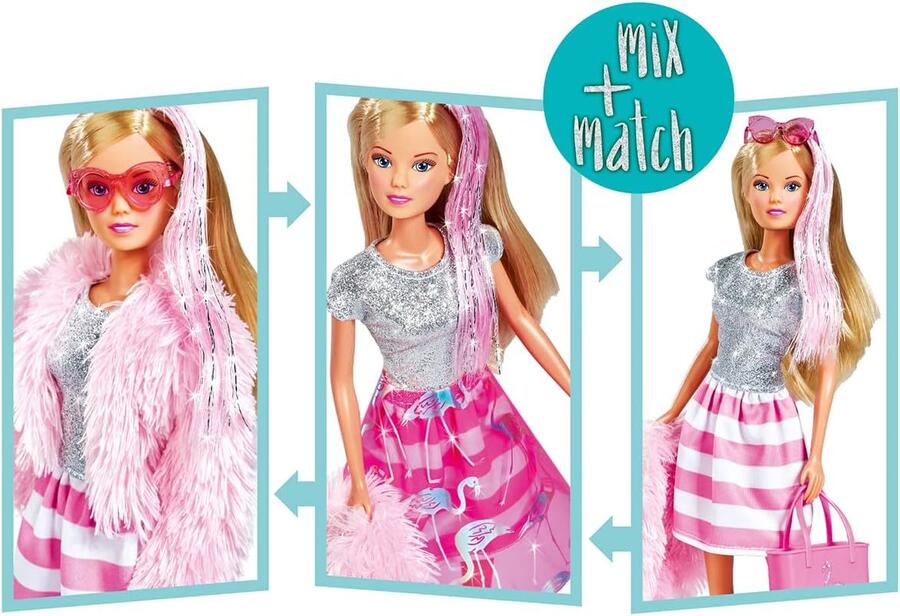 Steffi Love Flamingo - Simba - 3559 - 3+