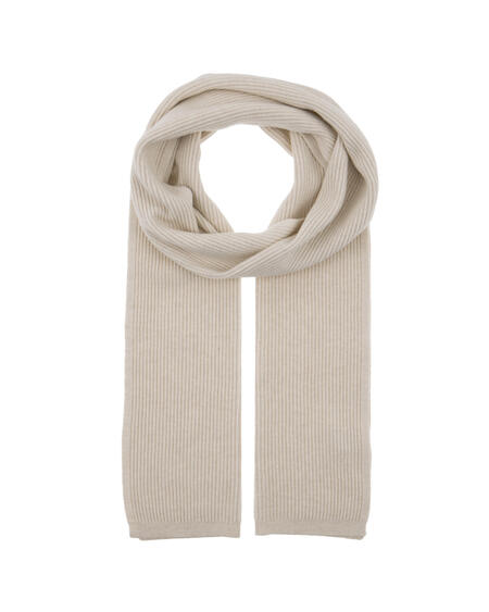 SCIARPA PANNA LISCIA