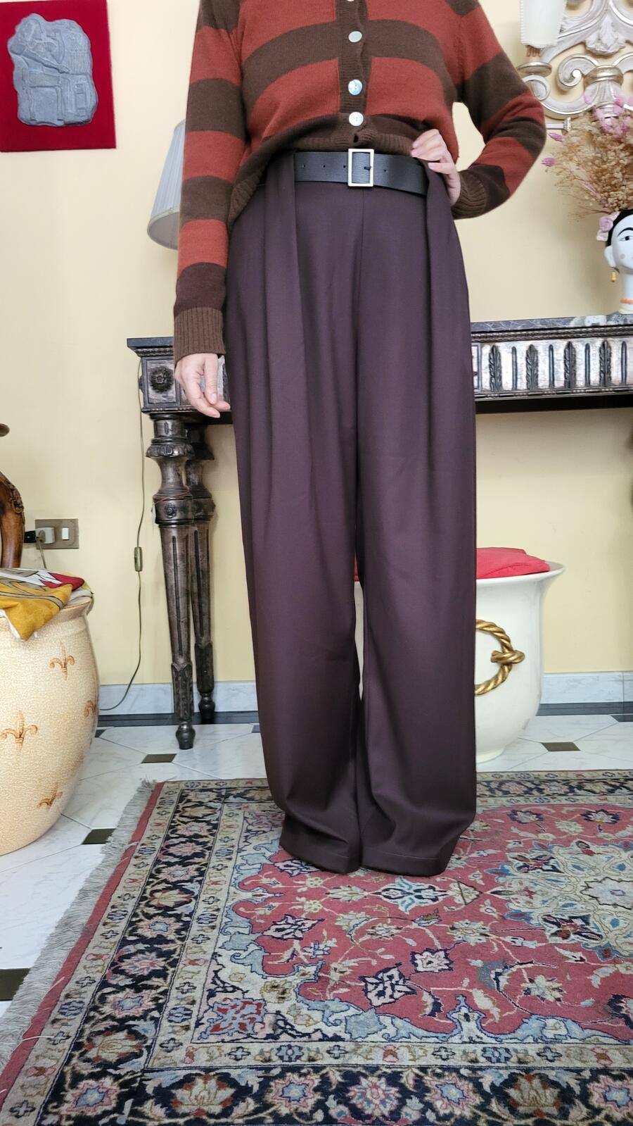 Pantalone Cioccolata