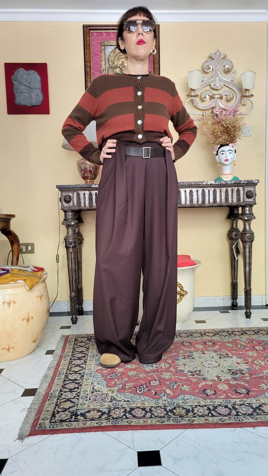 Pantalone Cioccolata