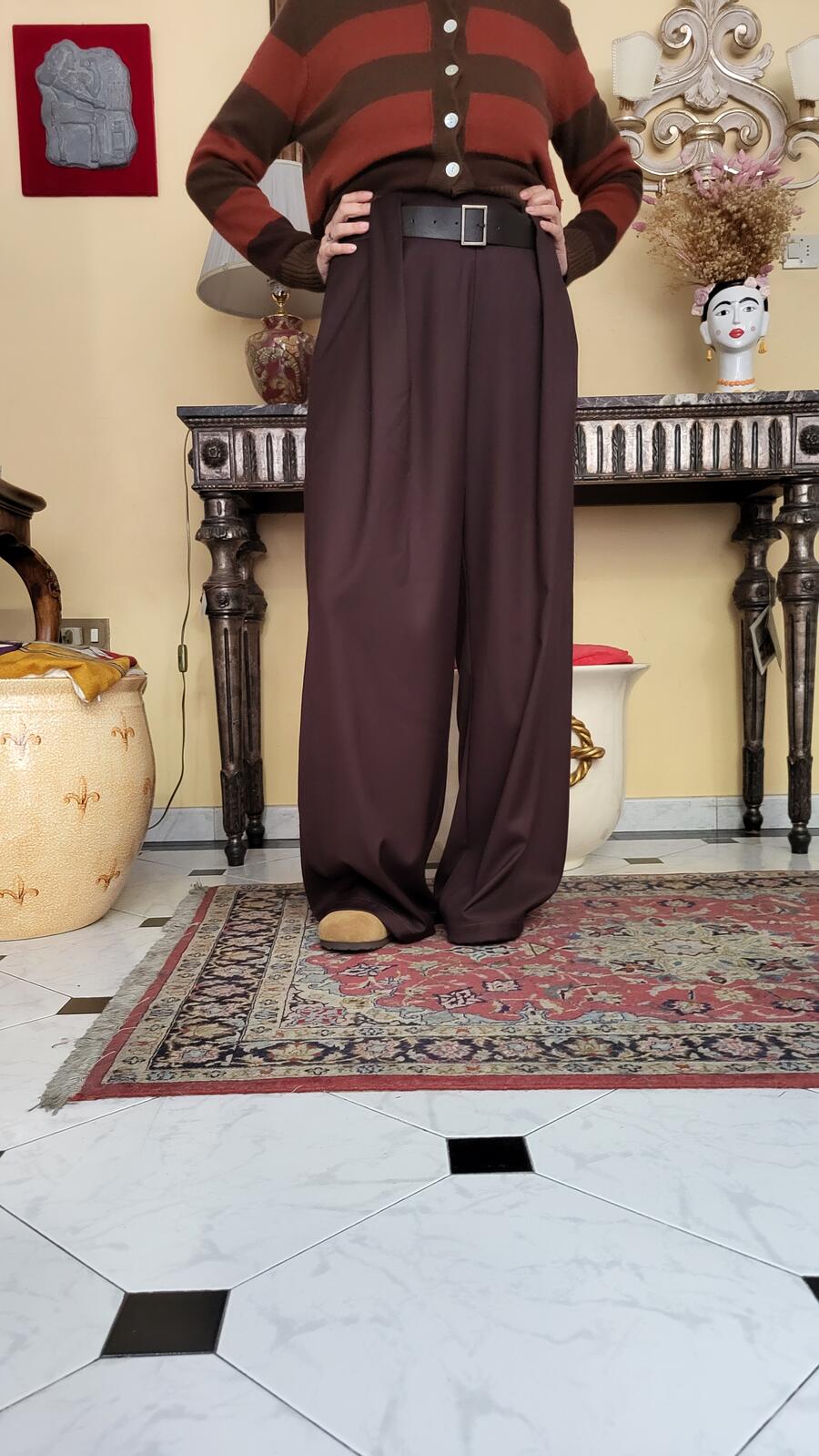 Pantalone Cioccolata