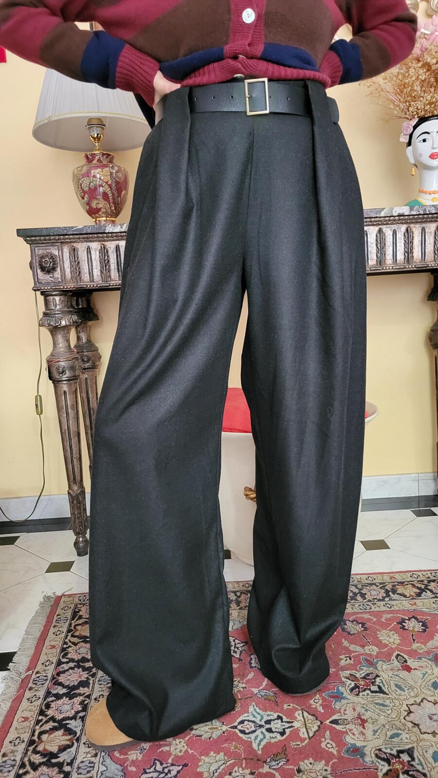 Pantalone Nero 