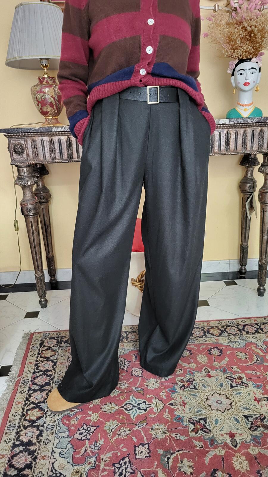 Pantalone Nero 