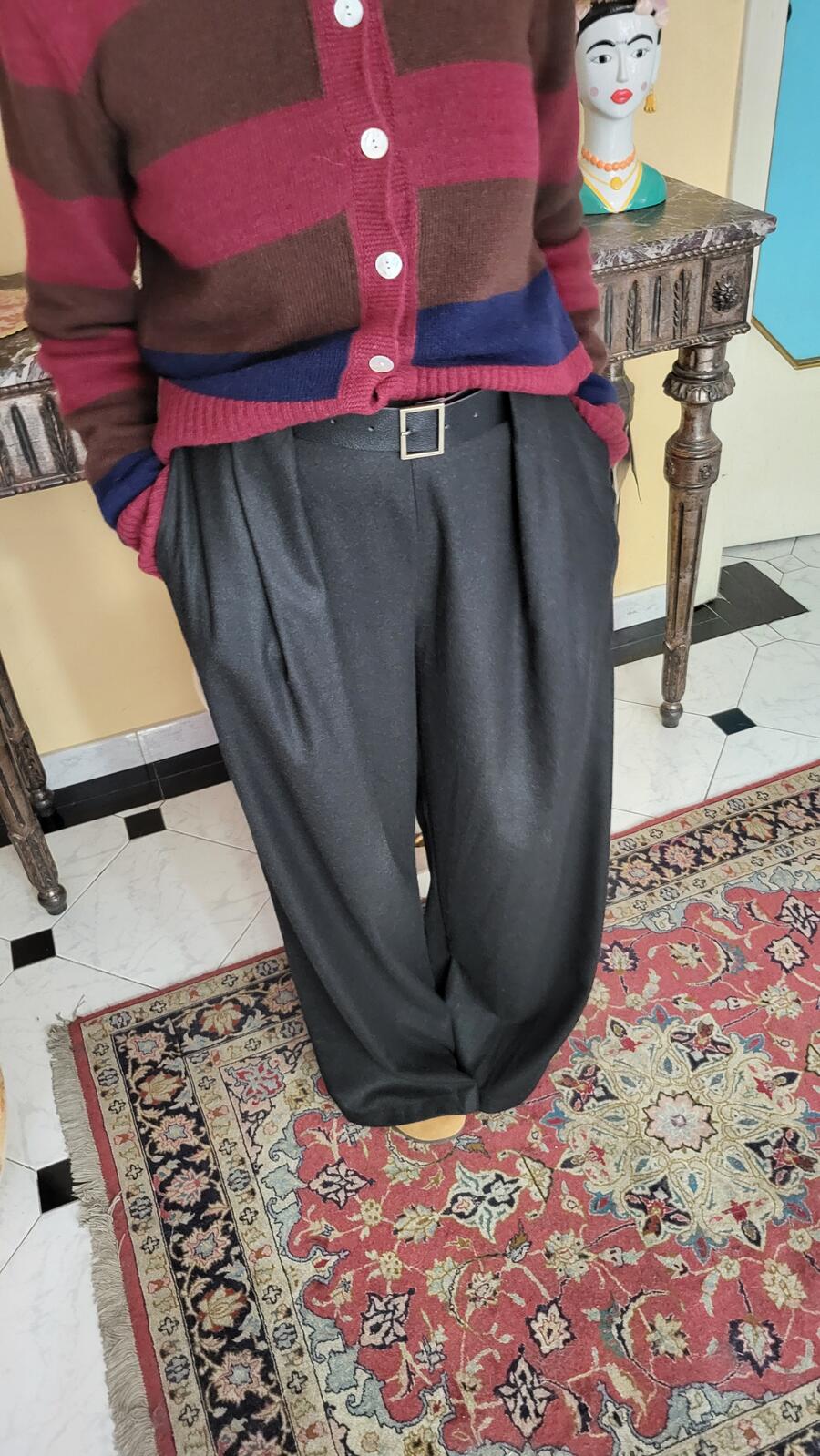 Pantalone Nero 