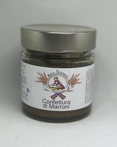 Confettura di Marroni gr.220