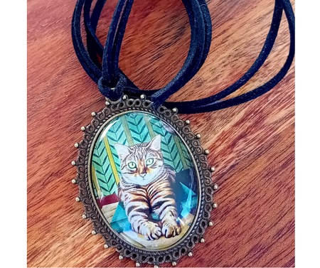 Il Gatto di Oscar Wilde