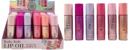 KATHY KELLY LIP OIL (Dupe YARA)*
 [Conf.da 24 pezzi]