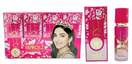 SHOW ROLAND FULL COVERAGE WATERPROOF FOUNDOTION (Dupe YARA)*
 [Conf.da 12 pezzi]