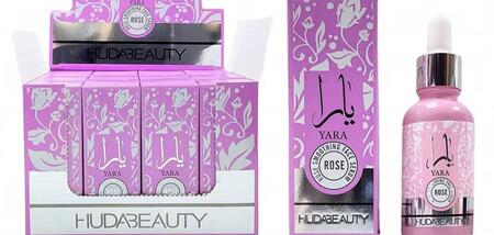 HUDABEAUTY SIERO VISO (Dupe YARA)* [Conf.da 12 pezzi]