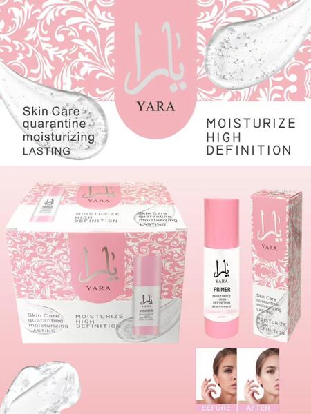 PRIMER (Dupe YARA)*
 [Conf.da 12 pezzi]