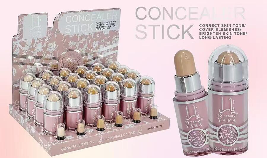 3Q BEAUTY CONCEALER STICK (Dupe YARA)*
 [Conf.da 24 pezzi]