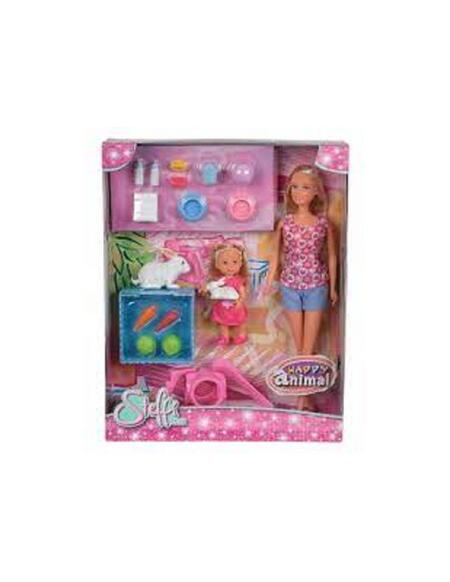 Steffi Love Happy animal - Simba - 2156 - 3+