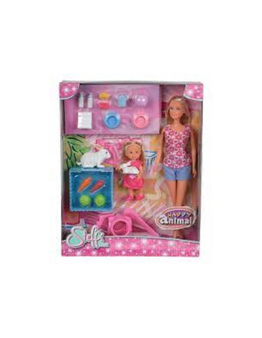 Steffi Love Happy animal - Simba - 2156 - 3+