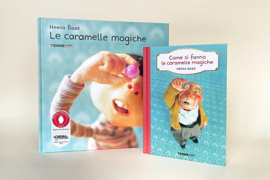 Come si fanno le caramelle magiche