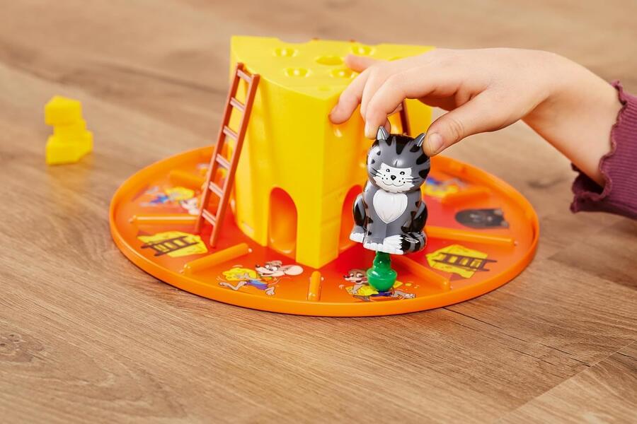 Cat & Mouse gioco da tavolo - Ravensburger - 244581 - 4+