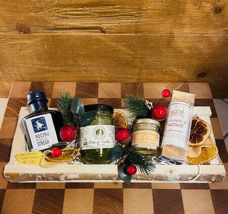 Confezione "Jack Frost" - Raflò