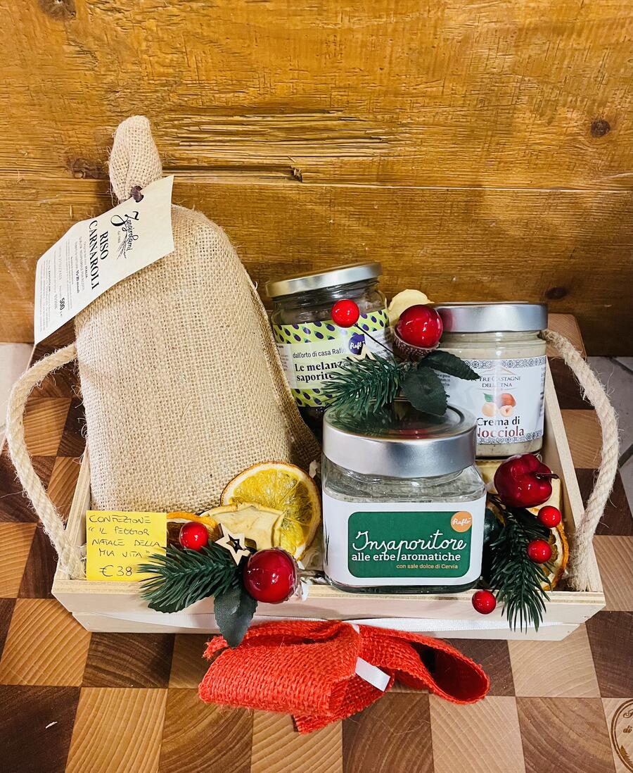 Confezione "Il Peggior Natale della mia vita" - Raflò