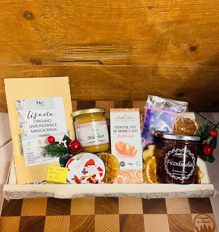 Confezione "12 volte Natale" - Raflò