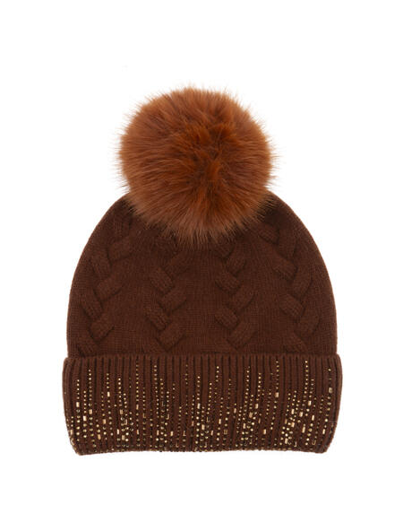 CAPPELLO BURGUNDY/MARRONE