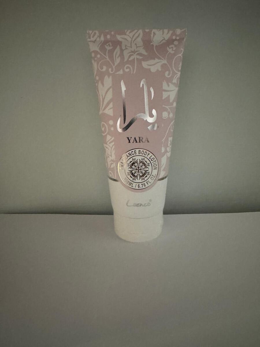 LUENCO BODY LOTION DA 200 ml (Dupe YARA)*
 [Q.ta min.6 pezzi]