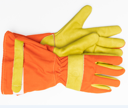 Guanto antincendio boschivo