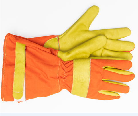 Guanto antincendio boschivo