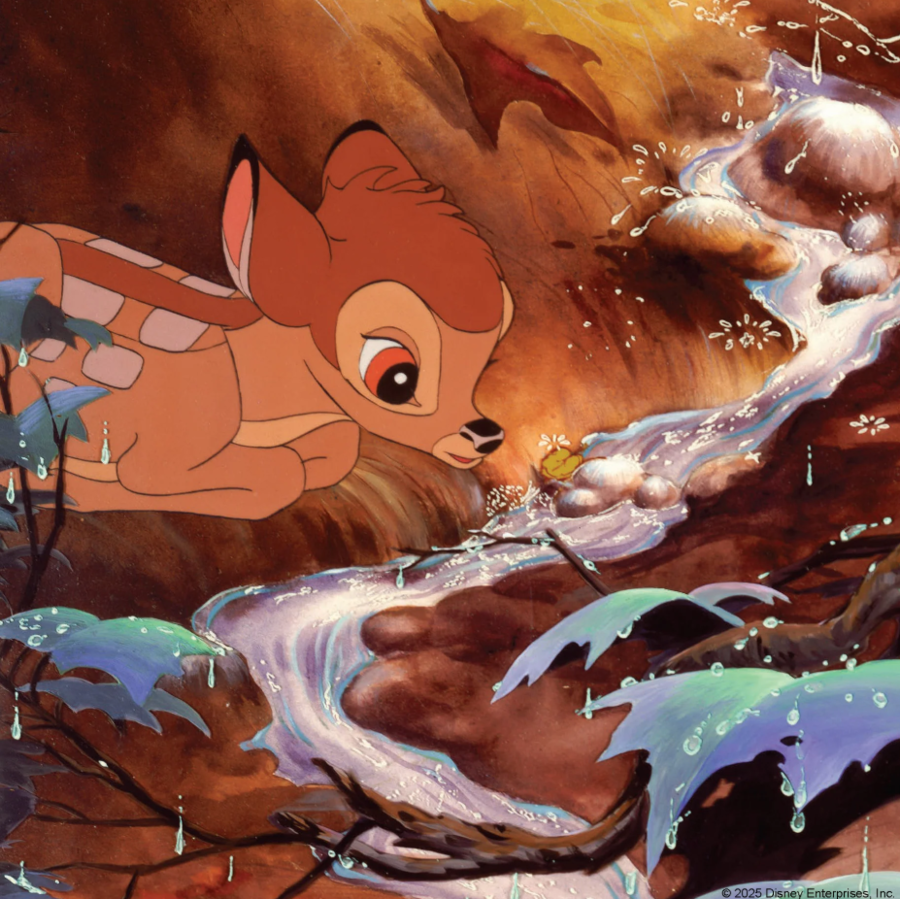 Calendario da parete 2026, 30,5x30,5 cm: Disney Animation