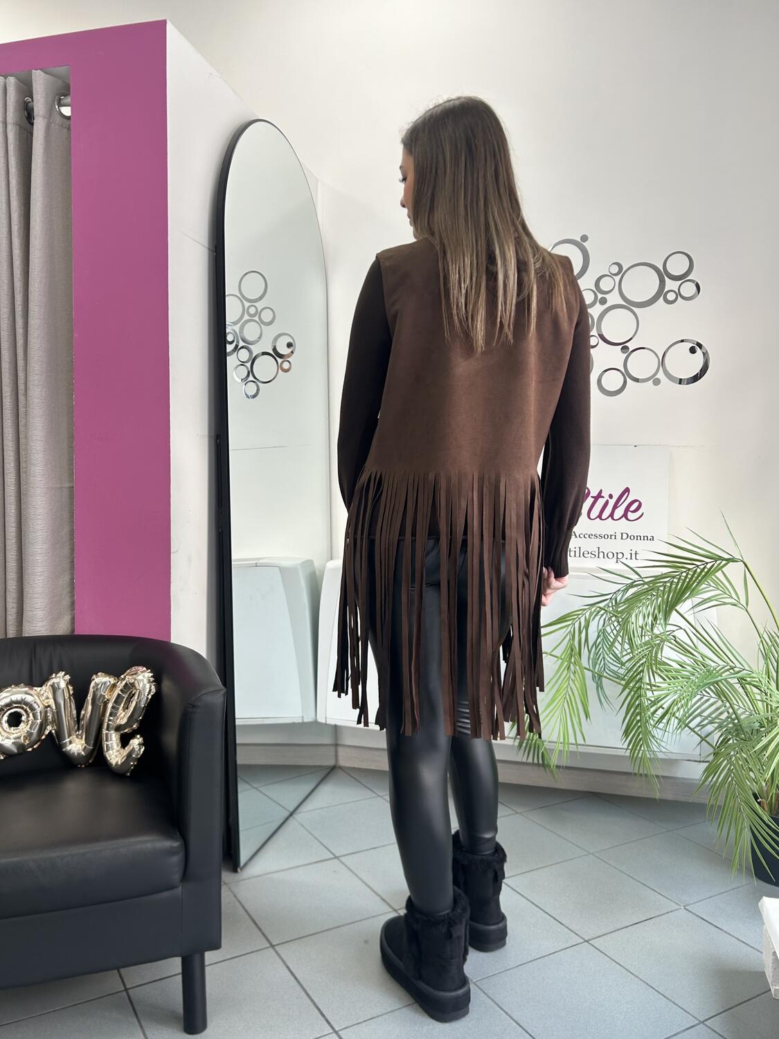 NOVITÀ Pull mezzo collo in viscosa 