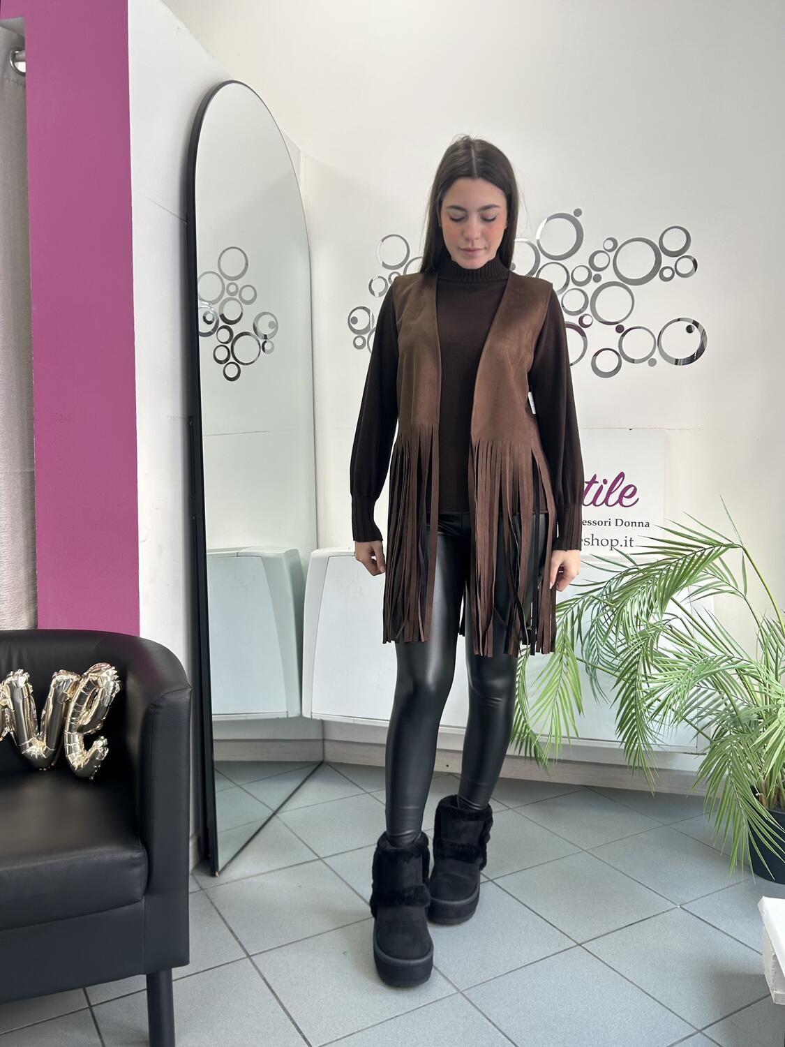 NOVITÀ Pull mezzo collo in viscosa 