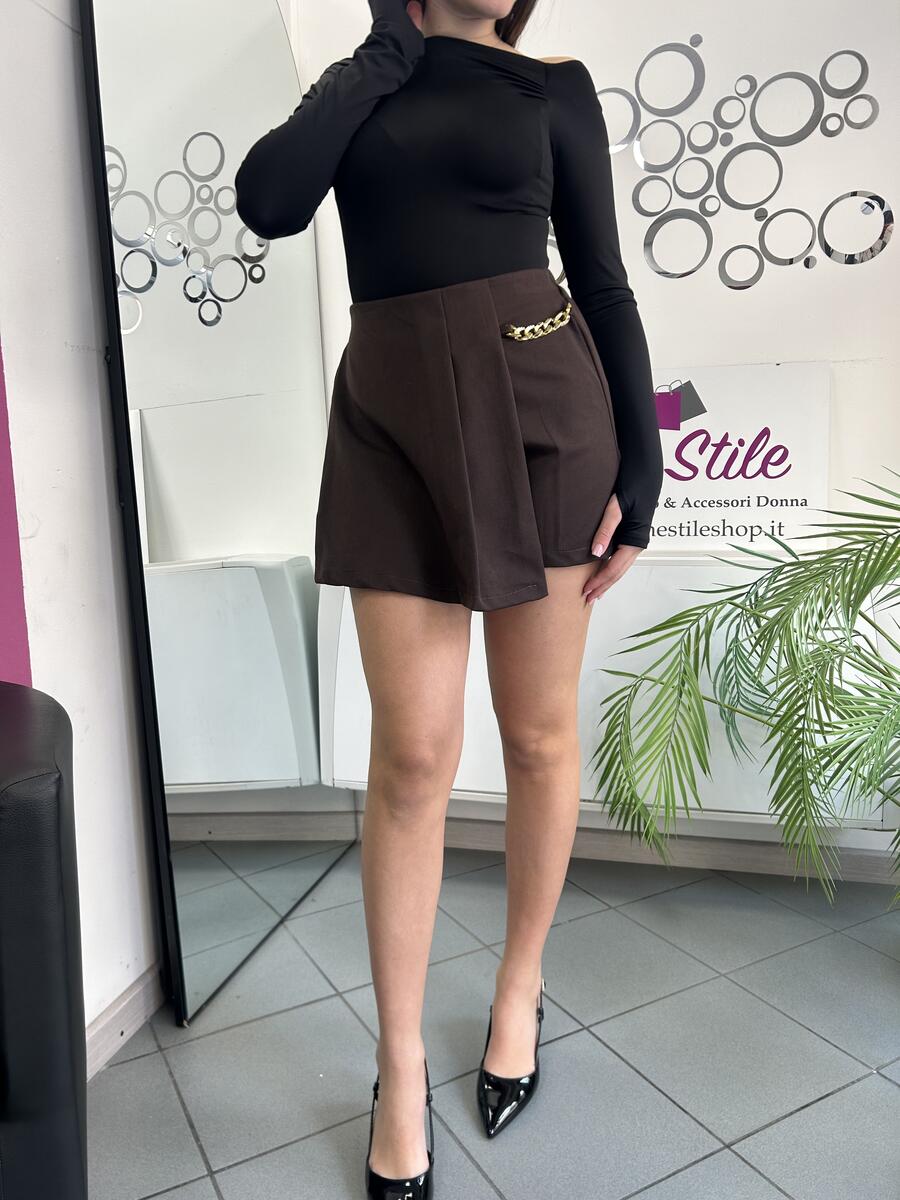 NOVITÀ Pantagonna con dettaglio dorato