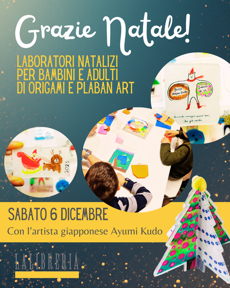 GRAZIE NATALE!