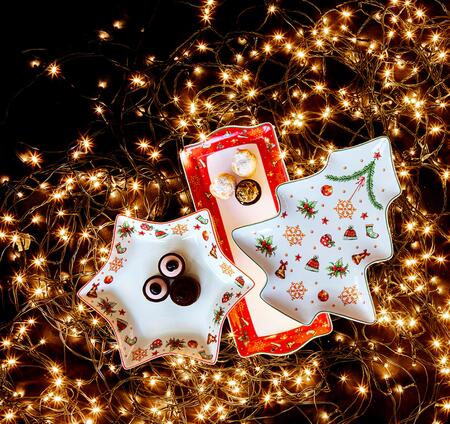 Vassoio Stella Natale